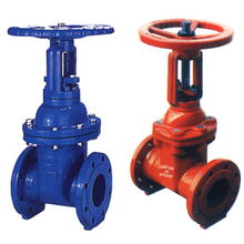 明桿式軟密封閘閥產(chǎn)品展示 - 福州龍湖閥門