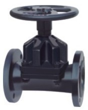 襯膠直通式隔膜閥 EG46J 結構、特點與應用領域詳解